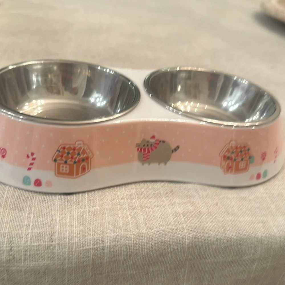 Cat bowls